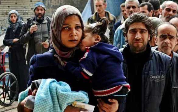 Всё как в Европе: в Сирии сторонникам Асада запретили голосовать на выборах | Русская весна