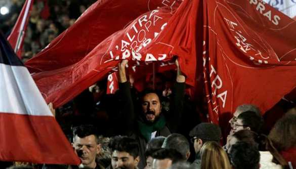 Экспорт «ципрасовых» | Русская весна