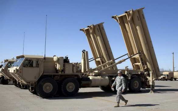 США разместят в Южной Корее дополнительные установки ПРО | Русская весна