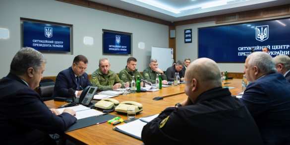 Украинский шок: Люди Порошенко украли из СНБО все серверы с секретными данными и мониторы (+ФОТО, ВИДЕО) | Русская весна