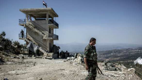 МИД Сирии назвал обстрелы турецких войск прямой поддержкой террористов | Русская весна