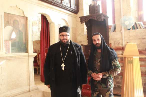 «Честь или смерть»: Православная крепость на пути «Аль-Каиды», — ополченцы 7 лет громят боевиков (ФОТО) | Русская весна