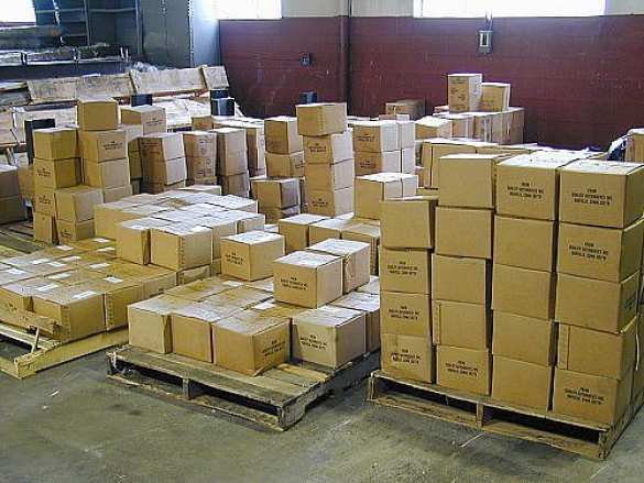 МЧС РФ привезет на Донбасс гуманитарную помощь от волонтеров с Кипра | Русская весна