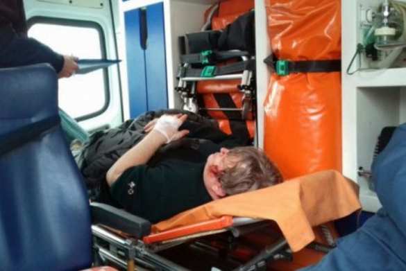 В Харькове избили «активиста» местного Евромайдана (ФОТО) | Русская весна