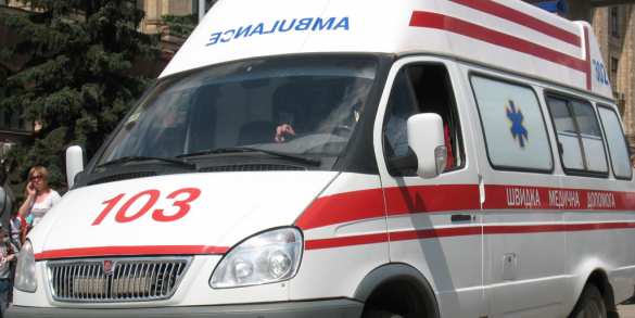 В Ивано-Франковске врачи скорой отказались помогать переселенцу с Донбасса (ВИДЕО) | Русская весна