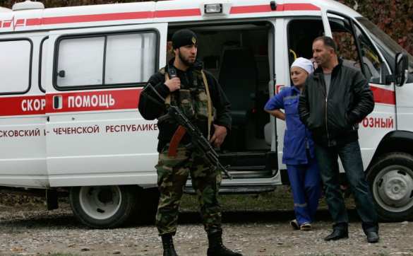Установлена личность смертницы, подорвавшейся в Грозном (ФОТО) | Русская весна