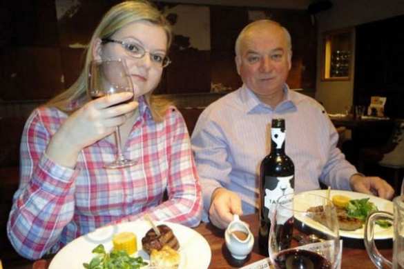 В Британии объяснили отказ сотрудничать с Россией по делу Скрипалей  | Русская весна