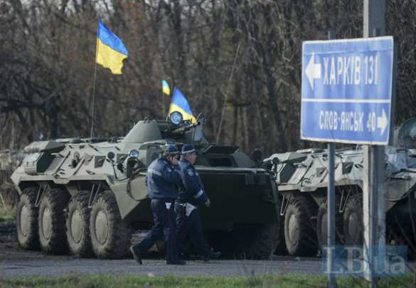 Говорить правду в Славянске стало опасно | Русская весна