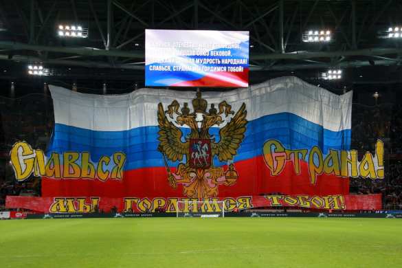 Кто и как путал гимн России на спортивных соревнованиях (ВИДЕО) | Русская весна