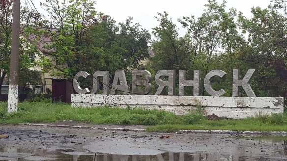 «85 дней Славянска»: вспоминая оборону города (ФОТО) | Русская весна