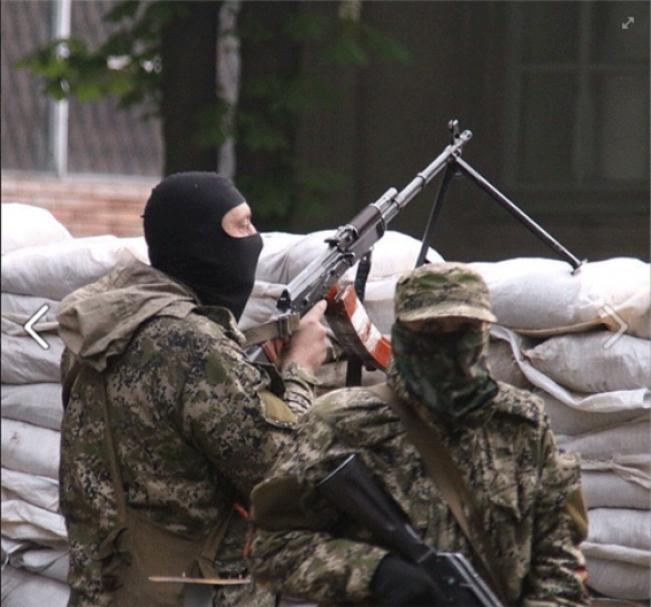 «Стрелков» сообщает: официальные итоги боев 2-3 мая от штаба народного ополчения (видео) | Русская весна