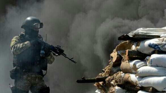 Insider: Am 2.Mai beginnt der Sturm der von Aufständischen besetzten Gebäude Insider: Am 2.Mai beginnt der Sturm der von Aufständischen besetzten Gebäude | Русская весна