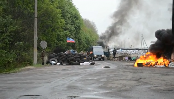 Игорь Стрелков: украинские войска снова стреляли по мирным жителям | Русская весна