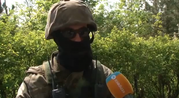 Новые успехи украинского спецназа: при захвате телецентра в Славянске обезврежены пожилые сторожа (видео) | Русская весна