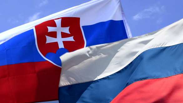 Словакия попросила ЕК исключить её из плана по отказу от российского газа | Русская весна