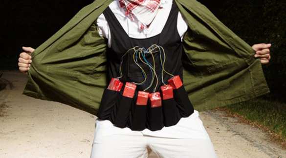 «Смертник с большим количеством взрывчатки пытался прорваться в США»: Мощный взрыв на границе, убиты люди, Канада усиливает меры безопасности (ФОТО, ВИДЕО) | Русская весна