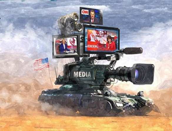 Blame Russia and Assad: How Americans lie about Syrian situation to the whole world | Русская весна