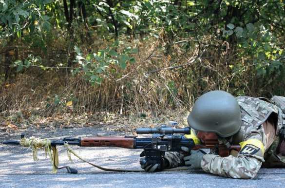 Странное перемирие — репортаж «День-ТВ Донецк» (видео) | Русская весна