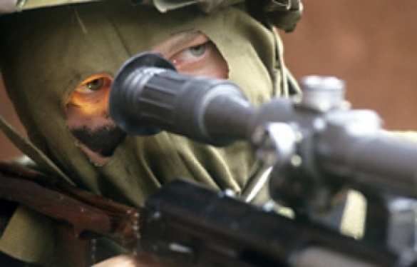 Под крылом Коломойского сторонники лжепатриарха Филарета открывают снайперскую школу | Русская весна