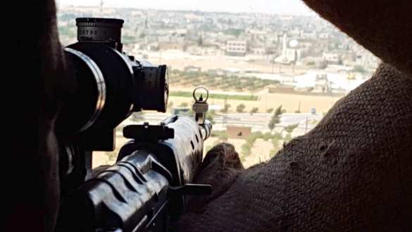 СРОЧНО: В Сирии задержан французский спецназ (ФОТО) | Русская весна