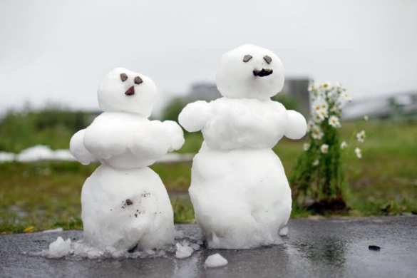 Гидрометцентр обещает россиянам аномальную «жару» (КАРТА) | Русская весна