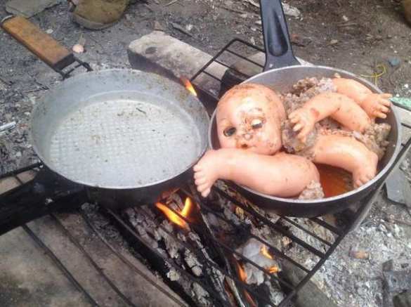 Будни «европейской» Украины: вышиванки, педофилия и каннибализм. Что дальше?  | Русская весна