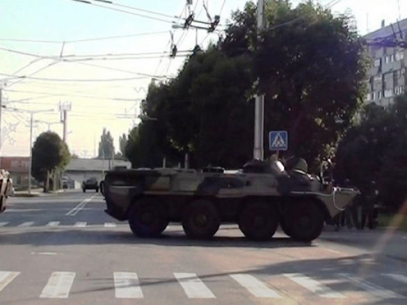 Продолжается перестрелка с боевиками, заблокированными в квартире в Нальчике | Русская весна