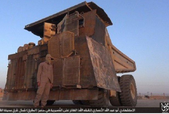 ИГИЛ обсуждает самолет радиоразведки России, перевозящий вертолеты (ВИДЕО, перевод) | Русская весна