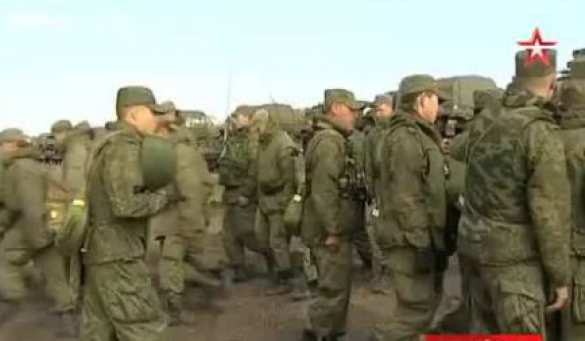 Танкисты Западного округа подняты по тревоге (ВИДЕО) | Русская весна