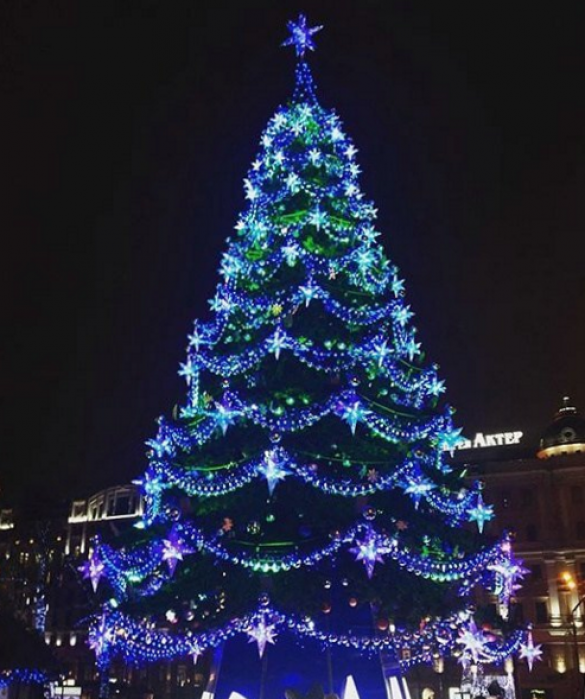 Новогодняя ночь проходит в России без чрезвычайных ситуаций | Русская весна