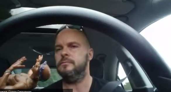 Немец не выдержал лжи германских СМИ в отношении мигрантов (ВИДЕО) | Русская весна