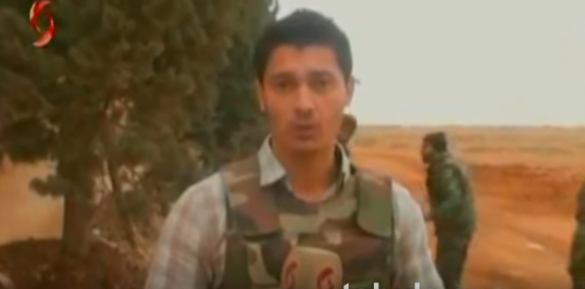 Сирийская армия отбила контратаки террористов в западном Алеппо (ВИДЕО, перевод) | Русская весна