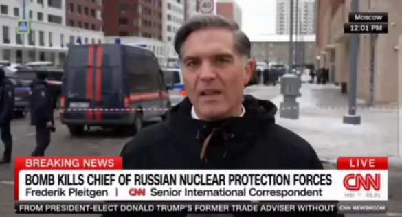 «Какой-то позор»: вторгшийся вместе с ВСУ в Курскую область журналист снял сюжет на месте гибели Кириллова (ВИДЕО) | Русская весна