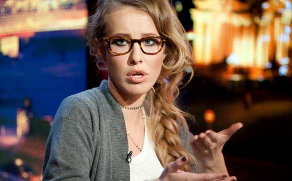 Собчак пояснила ситуацию с Крымом в эфире украинского телеканала (ВИДЕО) | Русская весна