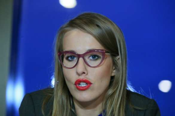 Власти Крыма ответили на предложение Собчак о новом референдуме‍ | Русская весна