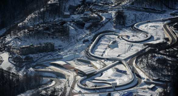 У России заберут Чемпионат мира-2017 по бобслею и скелетону, — IBSF | Русская весна