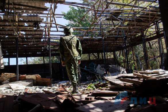 Россия призвала СБ ООН осудить нападение украинских диверсантов в ЛНР | Русская весна