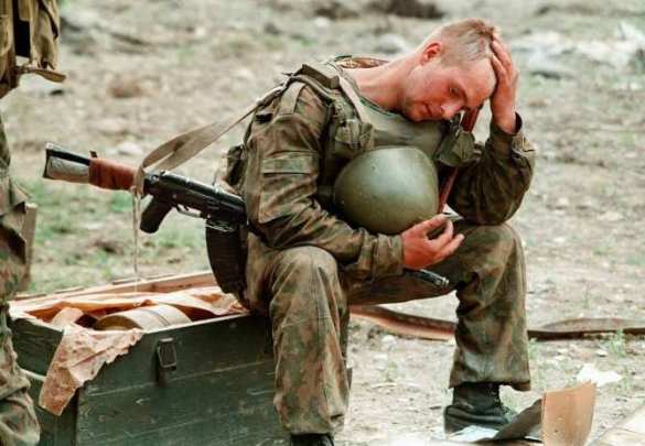 90% украинских военных после возвращения с Донбасса имеют симптомы психических расстройств, — психолог | Русская весна