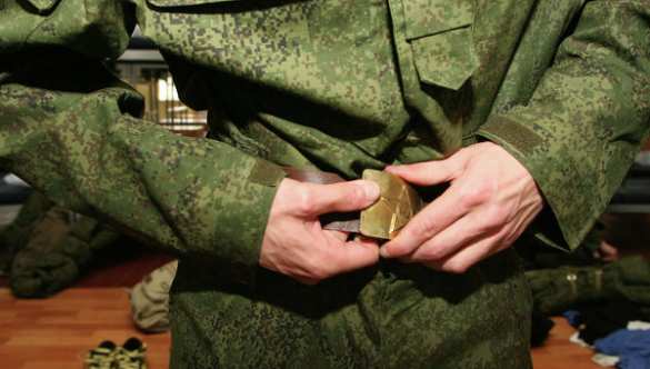 Сибиряк похудел на 46 килограммов ради службы в армии | Русская весна