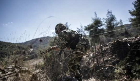 Дамаск официально объявил о вторжении турецких войск | Русская весна