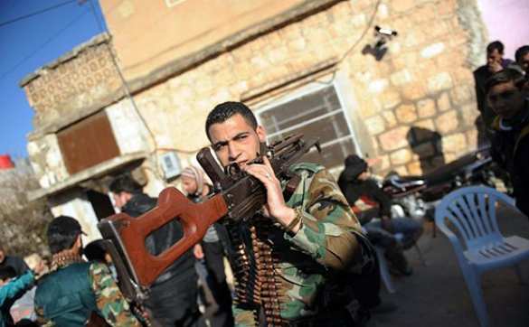 Представители России встретятся с делегатами Свободной сирийской армии | Русская весна