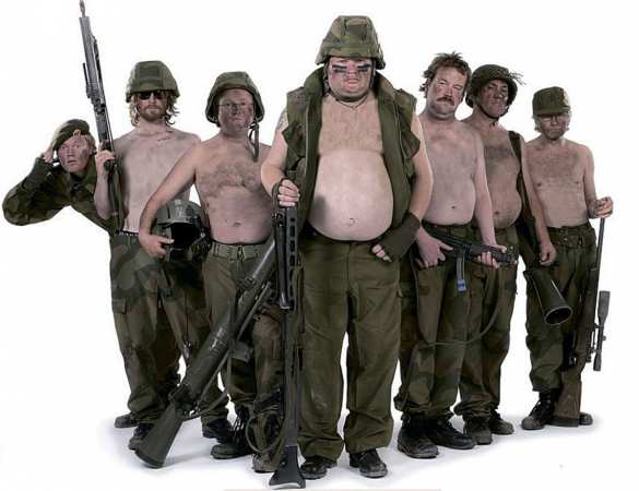 В Кривом Роге в ходе учений ВСУ ранили журналиста (ФОТО) | Русская весна