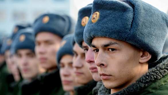 В Генштабе рассказали об осеннем призыве и где будут служить призывники (ВИДЕО) | Русская весна
