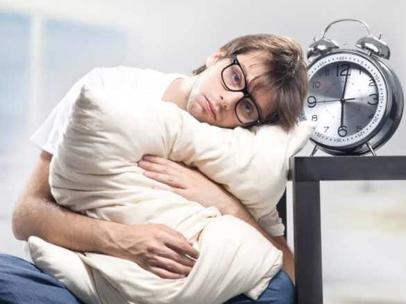 Названа самая вредная поза для сна   | Русская весна