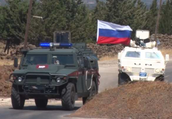 От Алеппо до Дейр Зора: Один день глазами российских военных в Сирии (ФОТО) | Русская весна