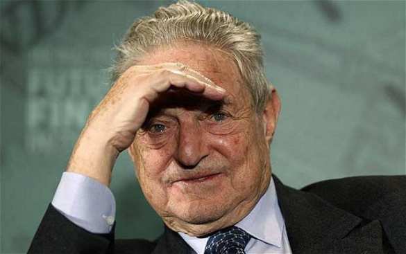 Россия станет мировой державой на фоне краха Евросоюза, — Сорос | Русская весна