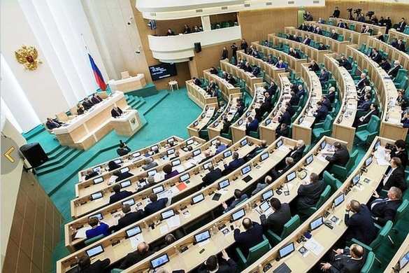 В Совете Федерации прошел круглый стол по совершенствованию антипедофильского законодательства | Русская весна