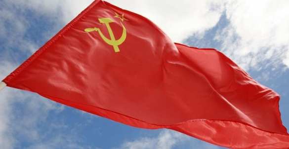 На Украине из-за парада с советскими флагами завели дело | Русская весна