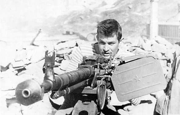 Бунт обречённых. Как пленные «афганцы» сровняли с землёй свою тюрьму (ФОТО) | Русская весна