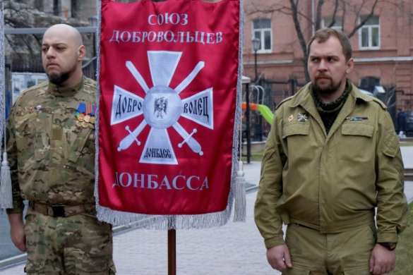 Как Союз добровольцев Донбасса помогает ополченцам избежать высылки на Украину | Русская весна